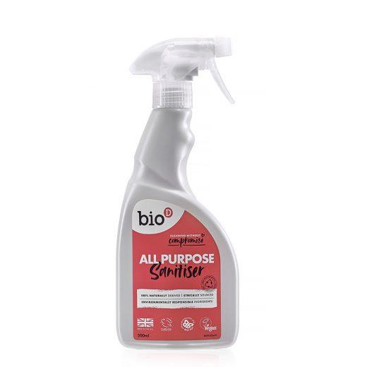 Naravno razkužilno čistilo