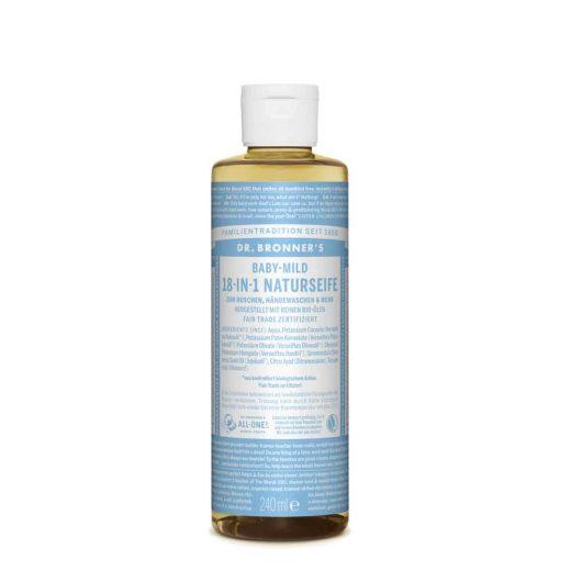 Dr Bronner's milo Baby mild