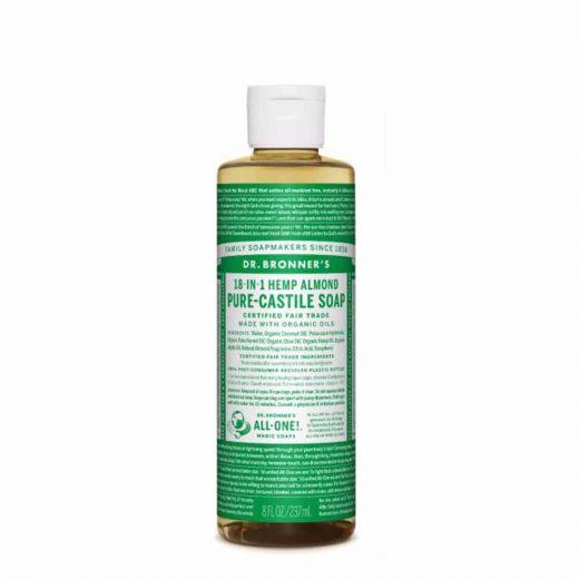 Dr Bronner's milo mandelj