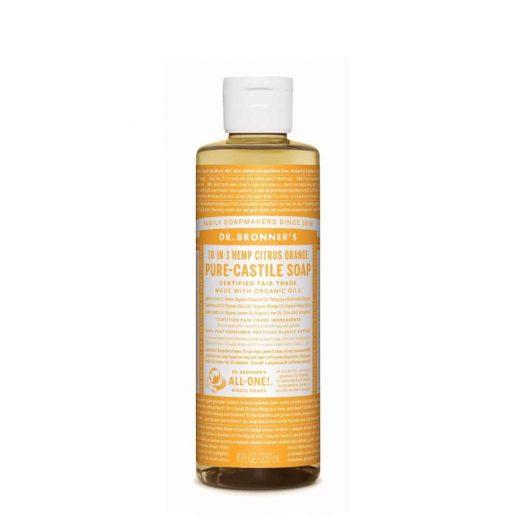 Dr Bronner's milo citrusi