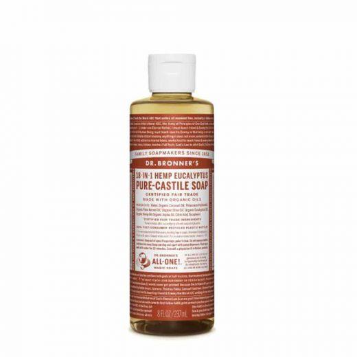 Dr Bronner's milo poprova meta