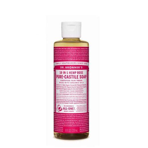 Dr Bronner's milo vrtnica