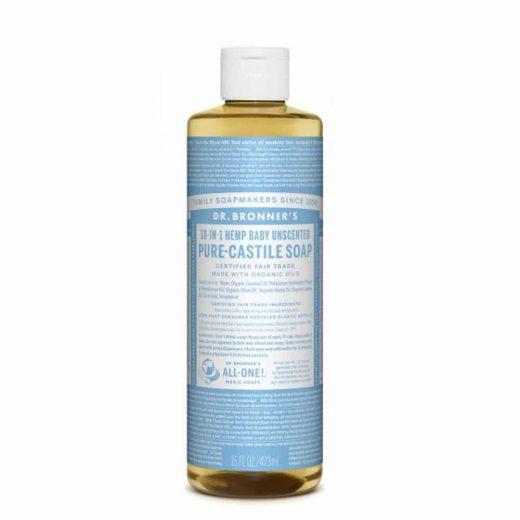 Dr Bronner's milo baby