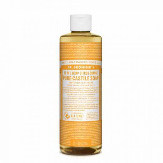 Dr Bronner's milo citrusi