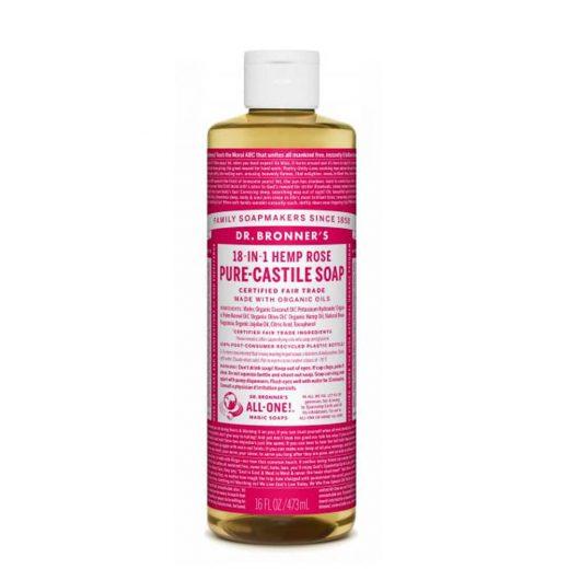 Dr Bronner's milo vrtnica