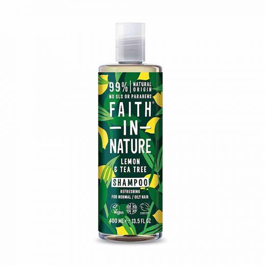 Naravni šampon proti prhljaju