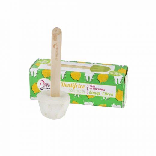 zobna pasta žajbelj