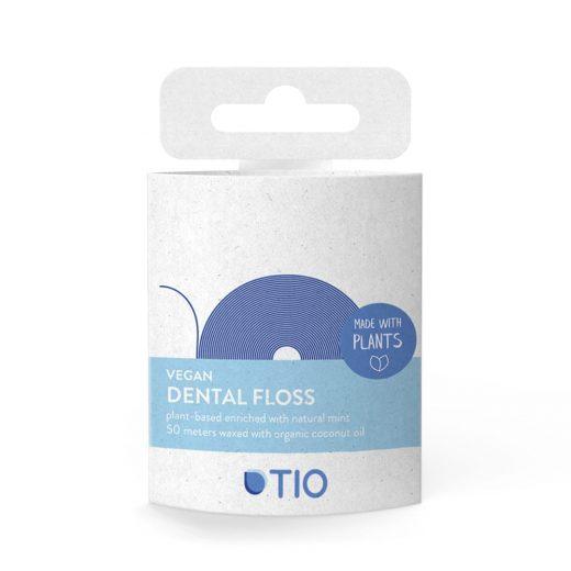 veganska zobna nitka