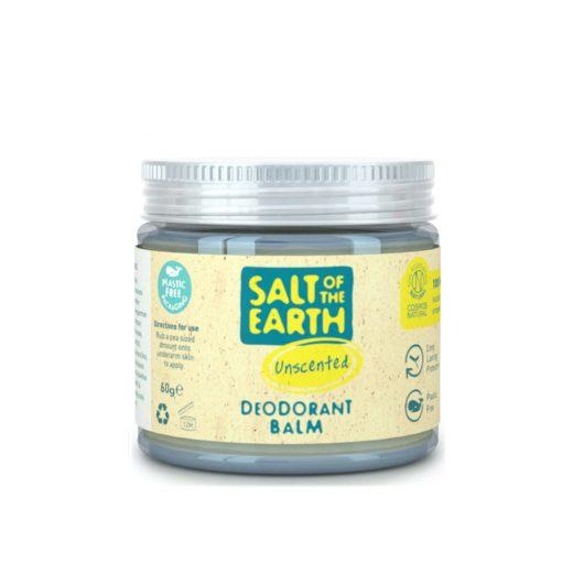 zero waste naravni deodorant