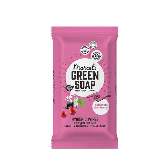 higienski robčki za čiščenje