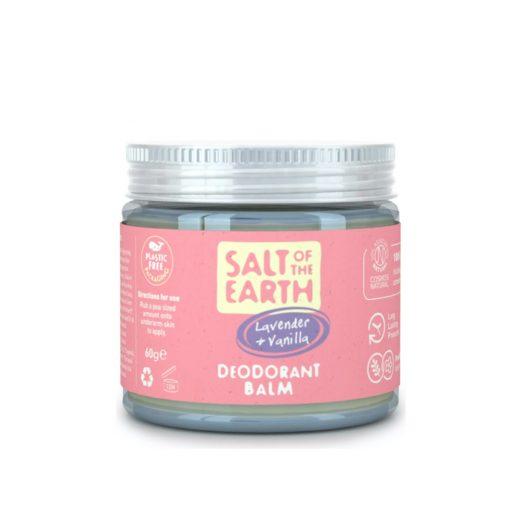 Zero waste naravni deodorant